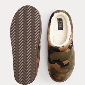 POLO RALPH LAUREN Sutton Camo Slipper
MEN’S SIZE 8